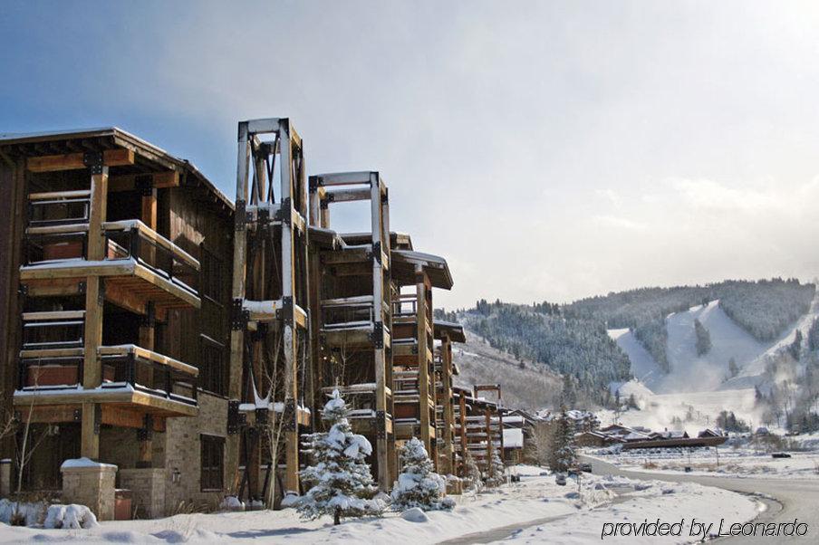 Lodges At Deer Valley Park City Exterior photo