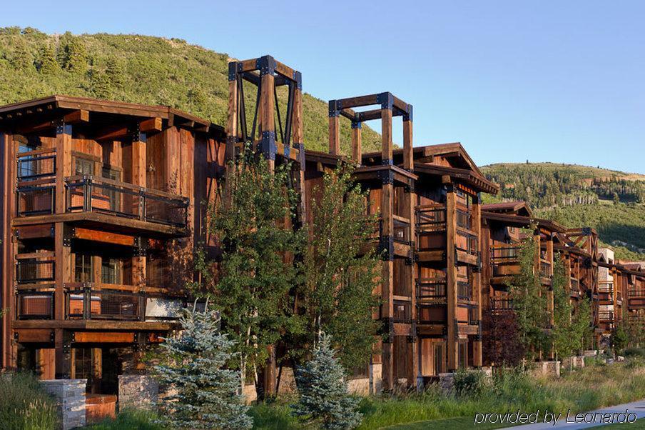 Lodges At Deer Valley Park City Exterior photo