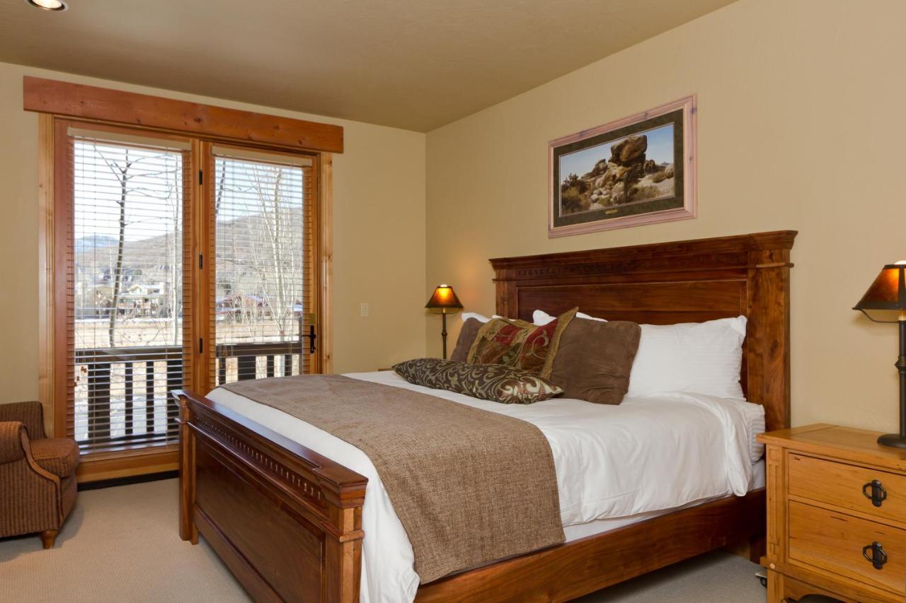 Lodges At Deer Valley Park City Room photo